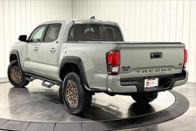 used 2022 Toyota Tacoma car, priced at $42,975