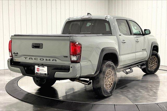 used 2022 Toyota Tacoma car, priced at $42,975