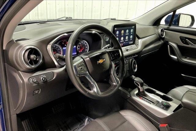 used 2023 Chevrolet Blazer car, priced at $37,975