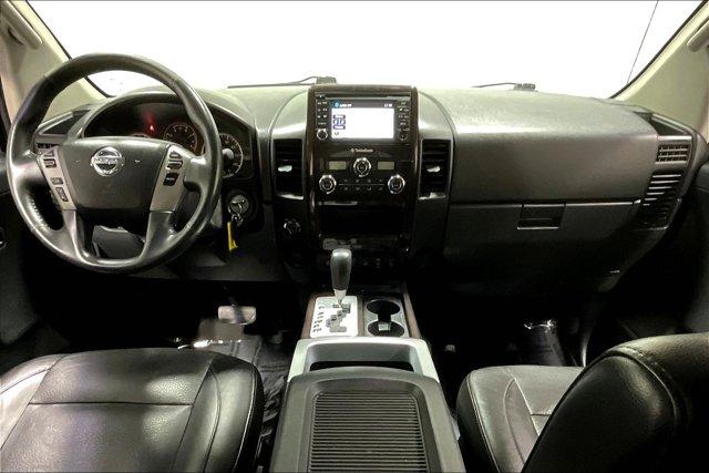 used 2014 Nissan Titan car, priced at $19,975