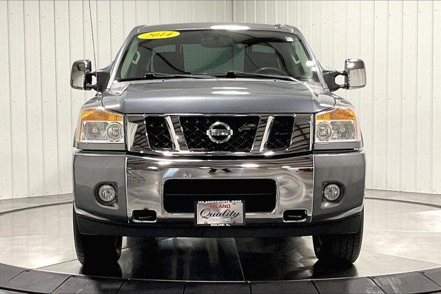 used 2014 Nissan Titan car, priced at $19,975