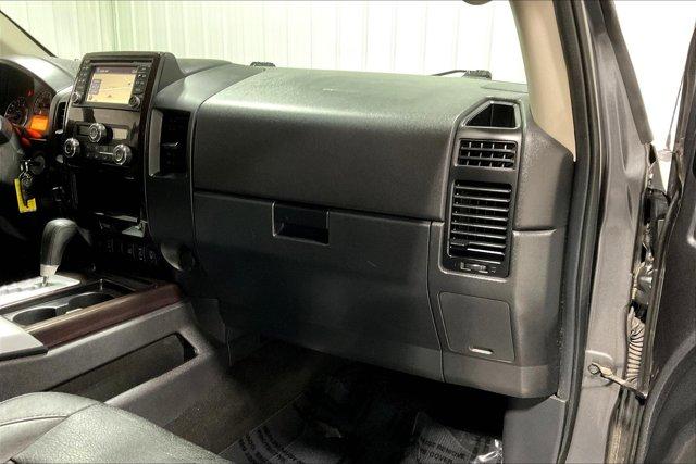 used 2014 Nissan Titan car, priced at $19,975