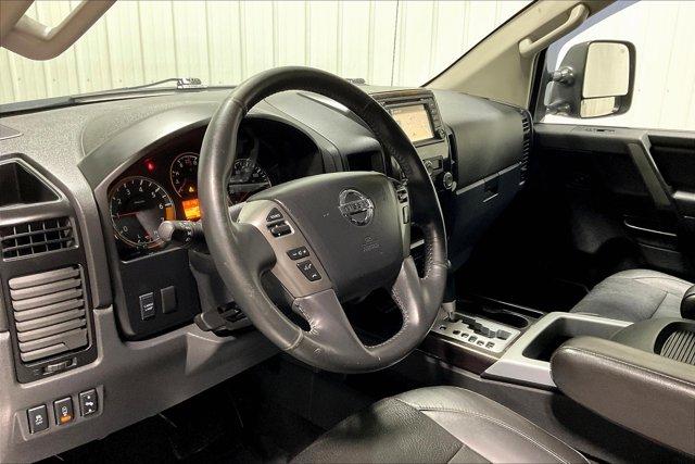 used 2014 Nissan Titan car, priced at $19,975