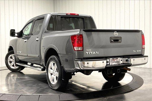 used 2014 Nissan Titan car, priced at $19,975