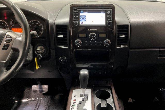 used 2014 Nissan Titan car, priced at $19,975