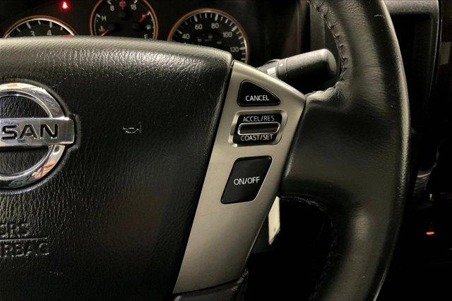 used 2014 Nissan Titan car, priced at $19,975