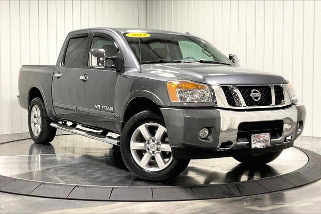 used 2014 Nissan Titan car, priced at $19,975