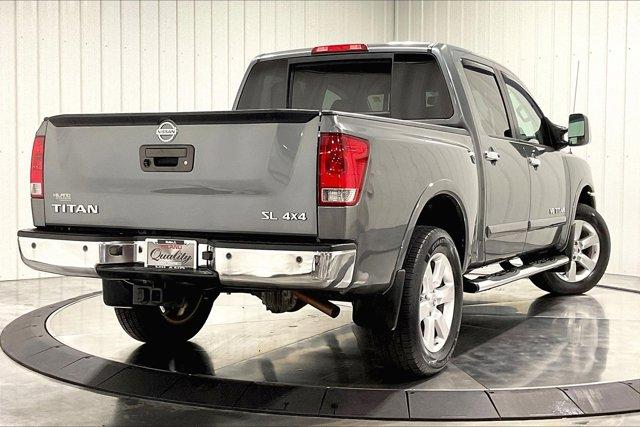 used 2014 Nissan Titan car, priced at $19,975