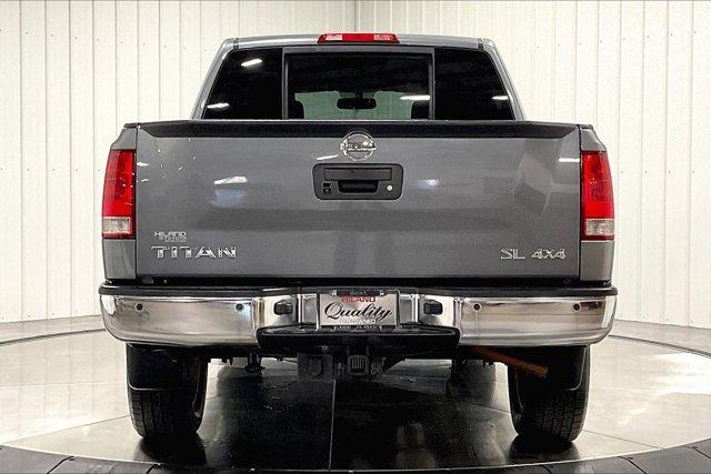 used 2014 Nissan Titan car, priced at $19,975