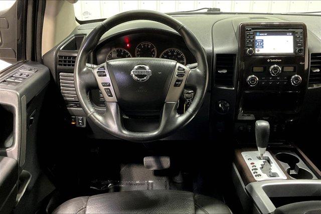 used 2014 Nissan Titan car, priced at $19,975