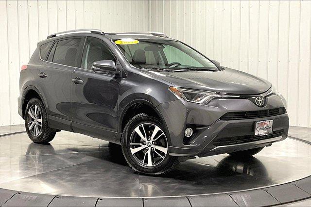 used 2017 Toyota RAV4 car, priced at $21,975