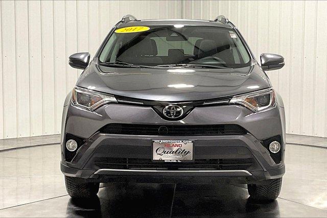 used 2017 Toyota RAV4 car, priced at $21,975