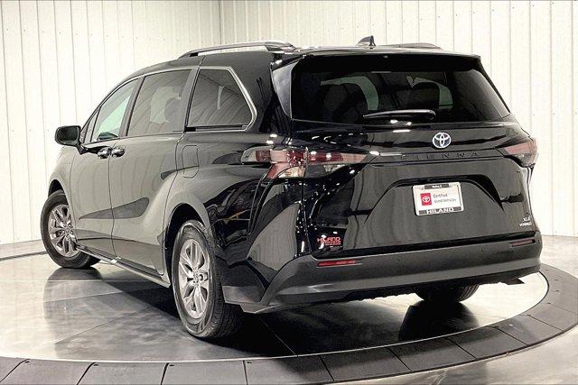 used 2023 Toyota Sienna car, priced at $45,975