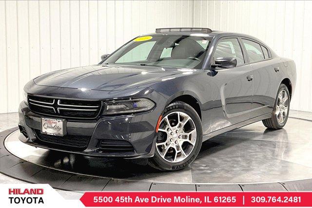 used 2016 Dodge Charger car, priced at $14,975