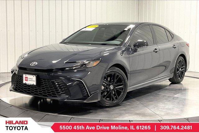 used 2025 Toyota Camry car, priced at $34,975