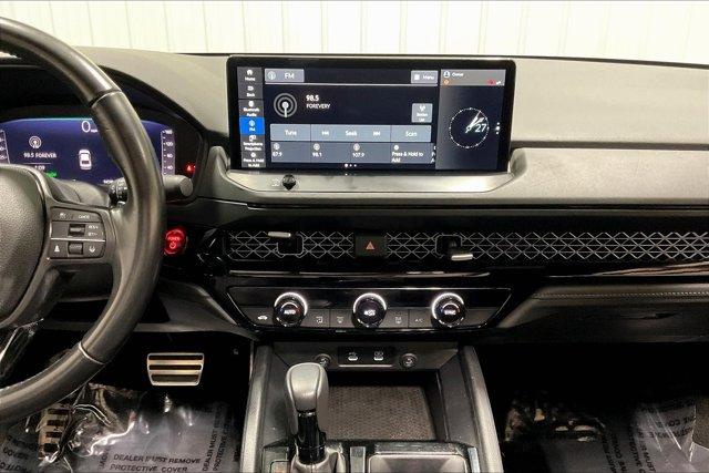 used 2023 Honda Accord Hybrid car, priced at $31,975