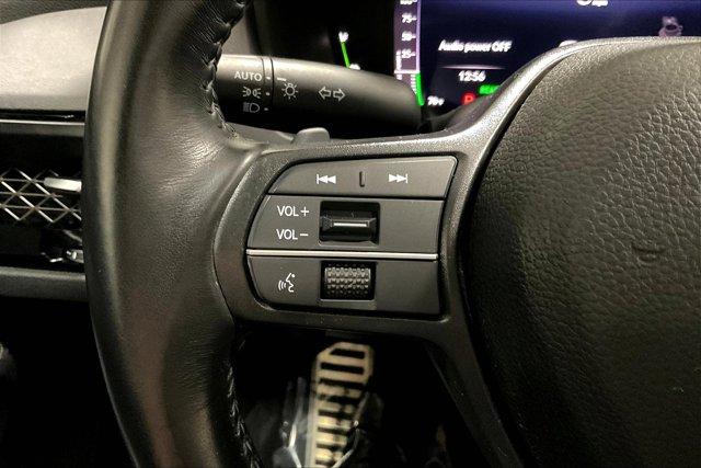 used 2023 Honda Accord Hybrid car, priced at $31,975