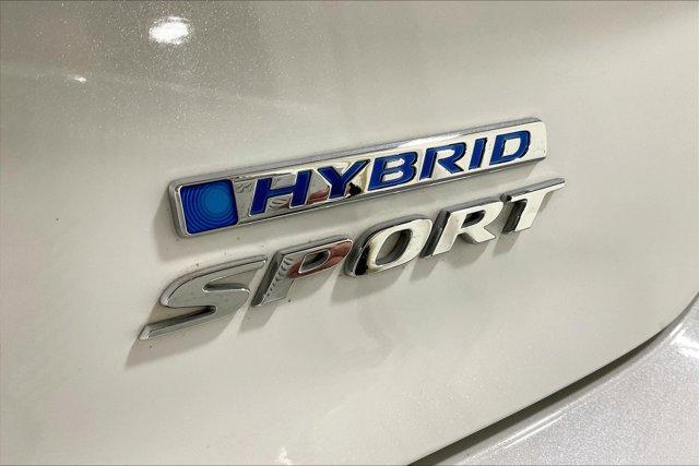 used 2023 Honda Accord Hybrid car, priced at $31,975