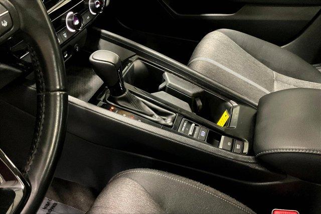 used 2023 Honda Accord Hybrid car, priced at $31,975