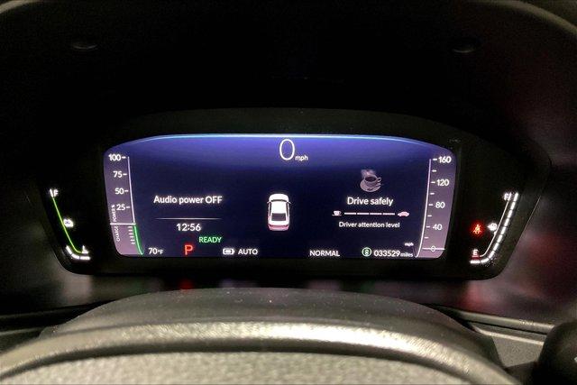 used 2023 Honda Accord Hybrid car, priced at $31,975