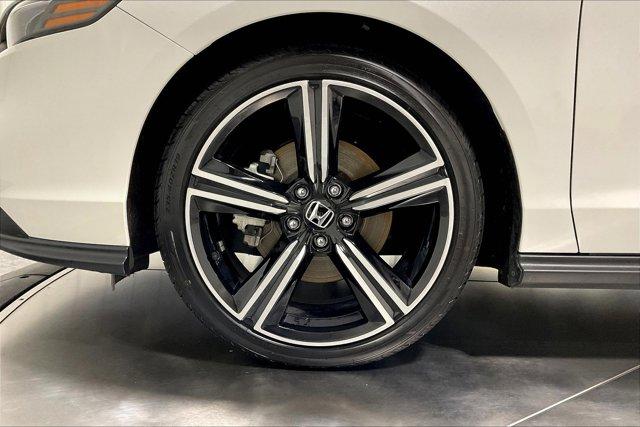 used 2023 Honda Accord Hybrid car, priced at $31,975