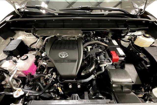 used 2023 Toyota Highlander car, priced at $46,975