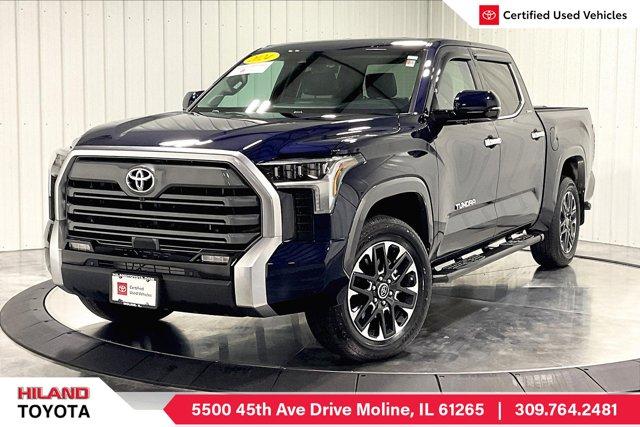 used 2024 Toyota Tundra car, priced at $57,975