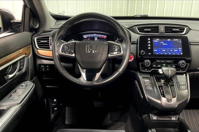 used 2020 Honda CR-V car, priced at $26,975