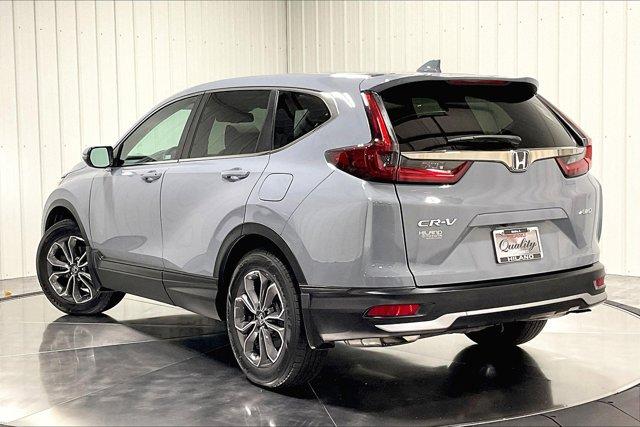 used 2020 Honda CR-V car, priced at $26,975