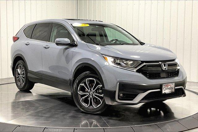 used 2020 Honda CR-V car, priced at $26,975