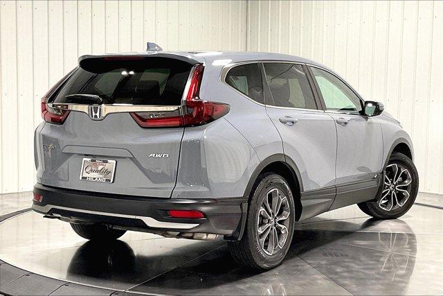 used 2020 Honda CR-V car, priced at $26,975