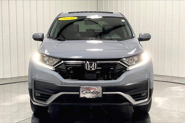 used 2020 Honda CR-V car, priced at $26,975