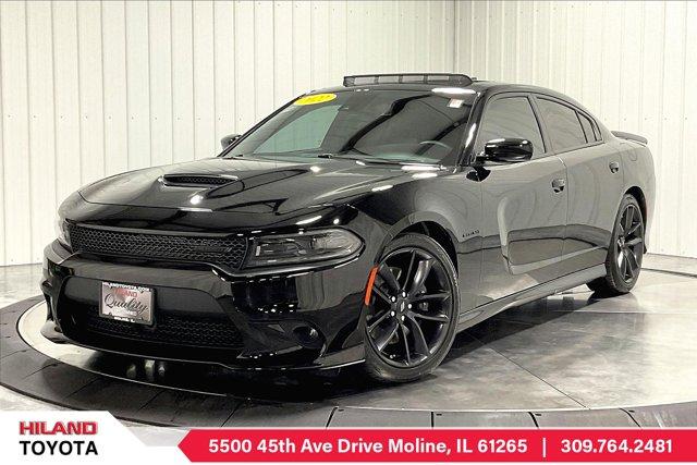 used 2022 Dodge Charger car, priced at $30,975