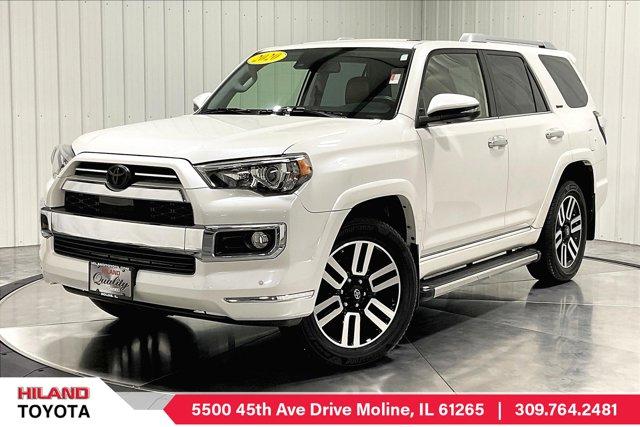 used 2020 Toyota 4Runner car, priced at $40,975