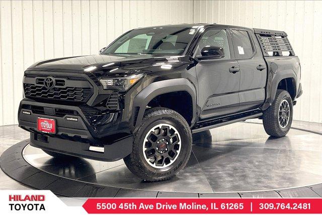 new 2025 Toyota Tacoma car, priced at $62,108