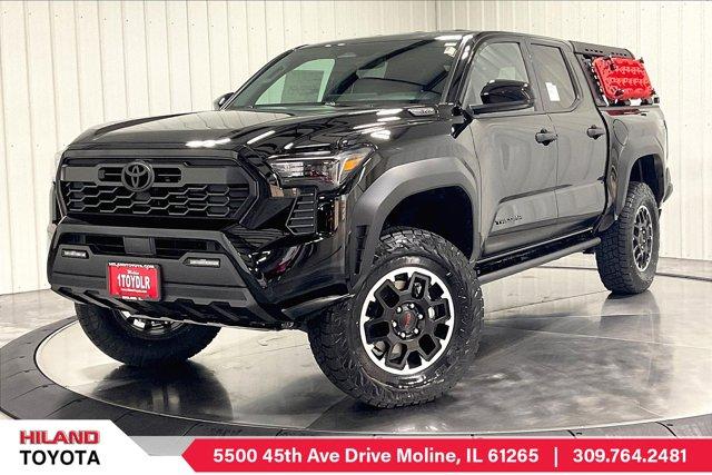 new 2025 Toyota Tacoma car, priced at $65,103