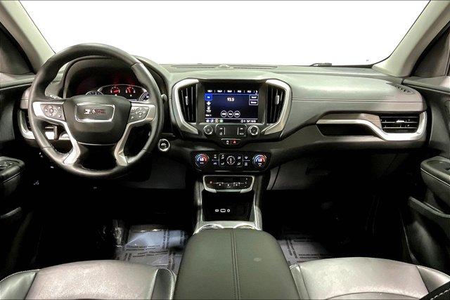 used 2023 GMC Terrain car, priced at $27,975