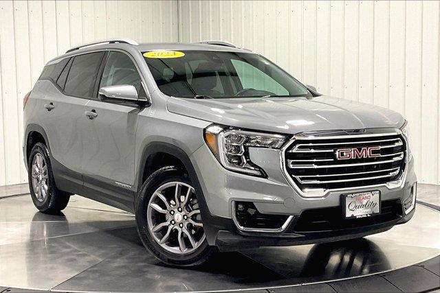 used 2023 GMC Terrain car, priced at $27,975