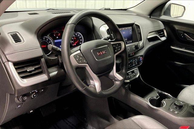 used 2023 GMC Terrain car, priced at $27,975