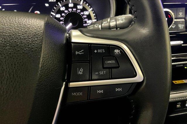 used 2023 Toyota Highlander car, priced at $47,975