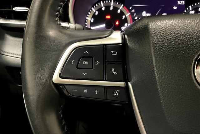 used 2023 Toyota Highlander car, priced at $47,975