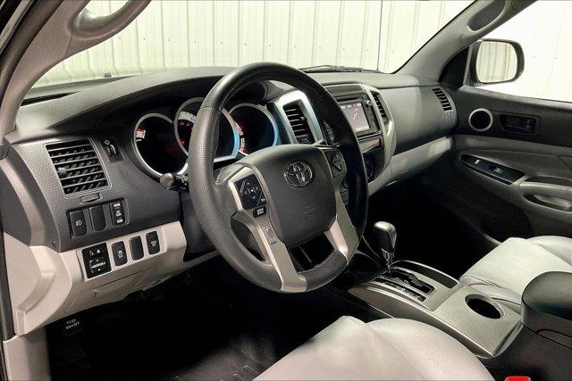 used 2015 Toyota Tacoma car, priced at $25,975