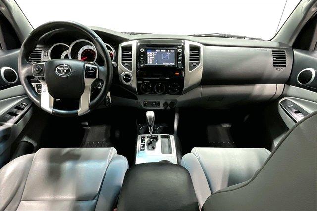 used 2015 Toyota Tacoma car, priced at $25,975