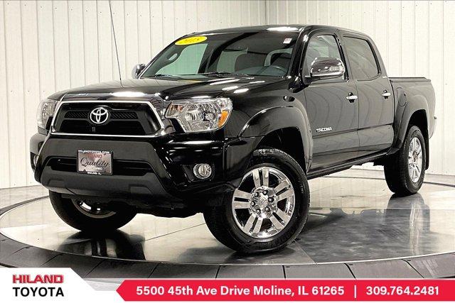 used 2015 Toyota Tacoma car, priced at $25,975