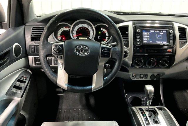 used 2015 Toyota Tacoma car, priced at $25,975