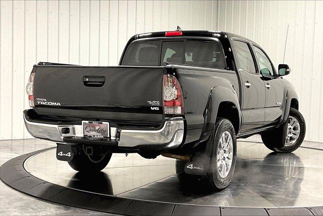 used 2015 Toyota Tacoma car, priced at $25,975