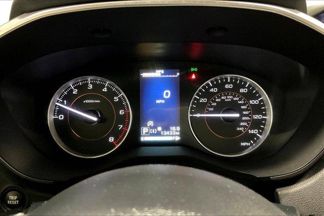 used 2023 Subaru Crosstrek car, priced at $32,975