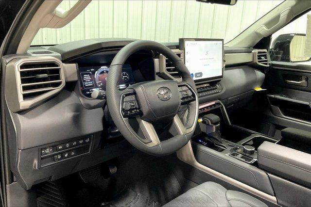 new 2024 Toyota Tundra car, priced at $60,855