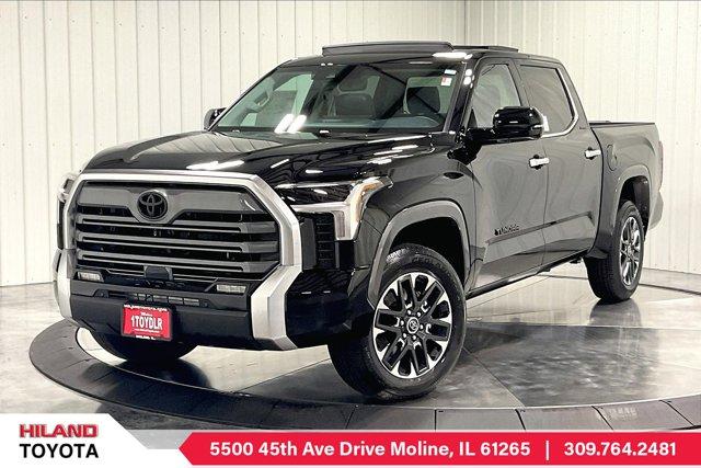 new 2024 Toyota Tundra car, priced at $60,855