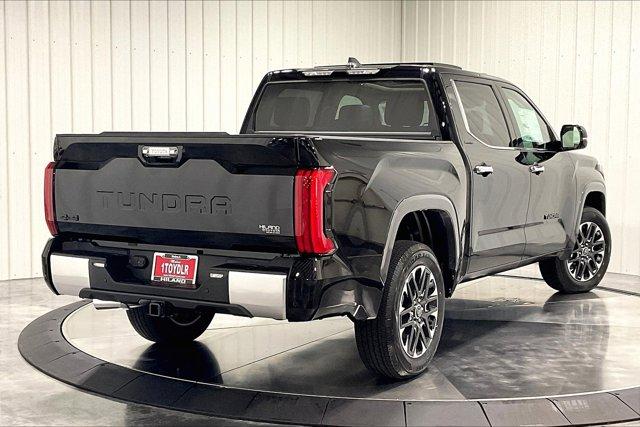 new 2024 Toyota Tundra car, priced at $60,855